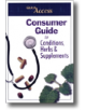 Consumer Guide to Conditions, Herbs & Supplements - 9783131372819-thumb