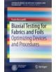 Biaxial Testing for Fabrics and Foils - 9783319022277-thumb