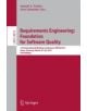 Requirements Engineering: Foundation for Software Quality - 9783319161006-thumb