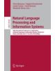 Natural Language Processing and Information Systems - 9783319195803-thumb