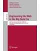 Engineering the Web in the Big Data Era - 9783319198897-thumb