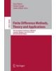 Finite Difference Methods,Theory and Applications - 9783319202389-thumb