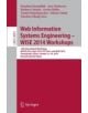 Web Information Systems Engineering - Wise 2014 Workshops - 9783319203690-thumb