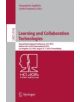 Learning and Collaboration Technologies - 9783319206080-thumb