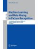 Machine Learning and Data Mining in Pattern Recognition - 9783319210230-thumb