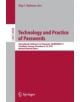 Technology and Practice of Passwords - 9783319241913-thumb