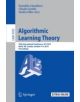 Algorithmic Learning Theory - 9783319244853-thumb