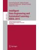 Intelligent Data Engineering and Automated Learning - IDEAL 2015 - 9783319248332-thumb