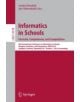 Informatics in Schools. Curricula, Competences, and Competitions - 9783319253954-thumb