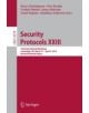 Security Protocols XXIII - 9783319260952-thumb