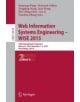 Web Information Systems Engineering - Wise 2015 - 9783319261867-thumb