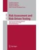 Risk Assessment and Risk-Driven Testing - 9783319264158-thumb