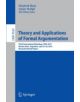 Theory and Applications of Formal Argumentation - 9783319284590-thumb