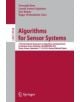 Algorithms for Sensor Systems - 9783319284712-thumb