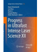 Progress in Ultrafast Intense Laser Science XII - 9783319370910-thumb