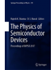 The Physics of Semiconductor Devices - 9783319976037-thumb