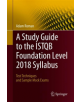 A Study Guide to the ISTQB (R) Foundation Level 2018 Syllabus - 9783319987392-thumb