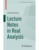 Lecture Notes in Real Analysis - 9783319989556-thumb