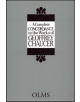 A Complete Concordance to the Works of Geoffrey Chaucer - 9783487156118-thumb