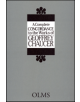 A Complete Concordance to the Works of Geoffrey Chaucer - 9783487156132-thumb