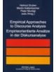 Empirical Approaches to Discourse Analysis Empirieorientierte Ansaetze in Der Diskursanalyse - 9783631543931-thumb