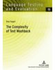 The Complexity of Test Washback - 9783631585061-thumb