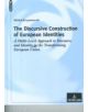 The Discursive Construction of European Identities - 9783631610466-thumb