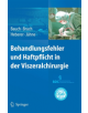 Behandlungsfehler Und Haftpflicht in Der Viszeralchirurgie - 9783642053719-thumb