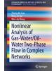 Nonlinear Analysis of Gas-water/Oil-water Two-phase Flow in Complex Networks - 9783642383724-thumb