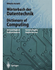 Worterbuch der Datentechnik / Dictionary of Computing - 9783642801327-thumb