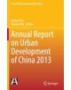 Annual Report on Urban Development of China 2013 - 9783662463239-thumb