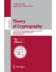 Theory of Cryptography - 9783662464960-thumb