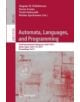 Automata, Languages, and Programming - 9783662476659-thumb