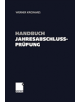 Handbuch Jahresabschlussprufung - 9783663102649-thumb