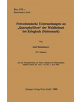 Petrochemische Untersuchungen an â€žQuarzphylliten" der Waldheimat bei Krieglach (Steiermark) - 9783709139387-thumb