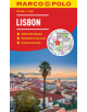 Lisbon Marco Polo City Map - 9783829759120-thumb