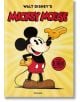 Walt Disney's Mickey Mouse. The Ultimate History - TASCHEN - 9783836552844-thumb