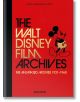 The Walt Disney Film Archives. The Animated Movies 1921–1968. 40th Ed. - Daniel Kothenschulte - TASCHEN - 9783836580861-1-thumb