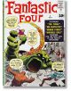 Marvel Comics Library. Fantastic Four. Vol. 1 1961-1963-thumb