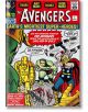 Marvel Comics Library. Avengers. Vol. 1. 1963-1965 - TASCHEN - 9783836582346-thumb