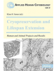 Cryopreservation and Lifespan Extension - 9783838207216-thumb