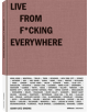 Live from F*cking Everywhere - teNeues Publishing UK Ltd - 9783961711994-thumb