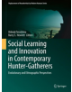 Social Learning and Innovation in Contemporary Hunter-Gatherers - 9784431559955-thumb