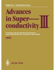 Advances in Superconductivity III - 9784431681434-thumb