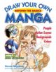 Draw Your Own Manga: Beyond The Basics - 9784770023049-thumb