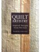 Quilt Artistry: Inspired Designs From The East - 9784770030993-thumb