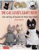 The Cat Lover's Craft Book - 9784805314920-thumb