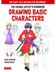 The Manga Artist's Handbook: Drawing Basic Characters - 9784805315101-thumb