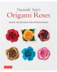 Naomiki Sato's Origami Roses - 9784805315200-thumb