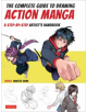 The Complete Guide to Drawing Action Manga - 9784805315255-thumb